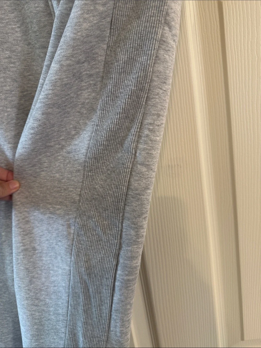 N/A comfortable grey